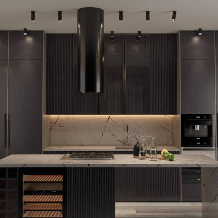 Спот Novotech Over 370885