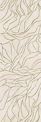 Вставка Meissen Organic OR2U012DT-63 бежевый 25x75