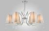 Люстра Crystal Lux Renata Sp6 Silver фото 3