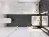 Керамогранит Kerranova Marble Trend K-1004/MR Nero Dorato 600x600x9 фото 17