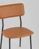 Стул Stool Group Mikkie HP-2317 HAB1-27 коричневый фото 8