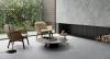 Керамогранит Vitra SilkMarble K950299R0001VTSP Порто Неро Матовый R9 Ректификат 9мм 60x120 фото 11