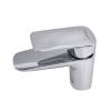 Смеситель для раковины BelBagno Due DUE-LVM-CRM-W0 без донного клапана, хром фото 5