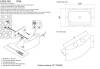 Бра Crystal Lux Clt 023W2 Wh фото 4