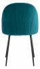 Стул барный Stool Group Логан NEW AV 413-Ciz-08(PP) велюр изумрудный фото 4