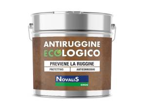 Антикоррозийное покрытие Oikos Novalis Antiruggine 0.75 л