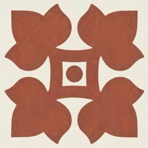 Вставка Ceramiche Grazia Old England OEED3 Tozzetto Dec Ed Chester 4x4