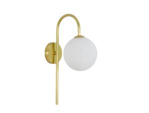 Бра Newport Ингрид 3841/A brass