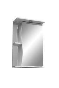 Зеркало-шкаф Stella Polar Верея 50 SP-00000032 правое, белый