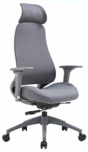 Кресло компьютерное Everprof Ant EP Ant G F Grey Серый