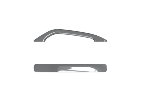 Ручки для ванны Kaldewei Basic Star 591070000999 хром 2 шт.