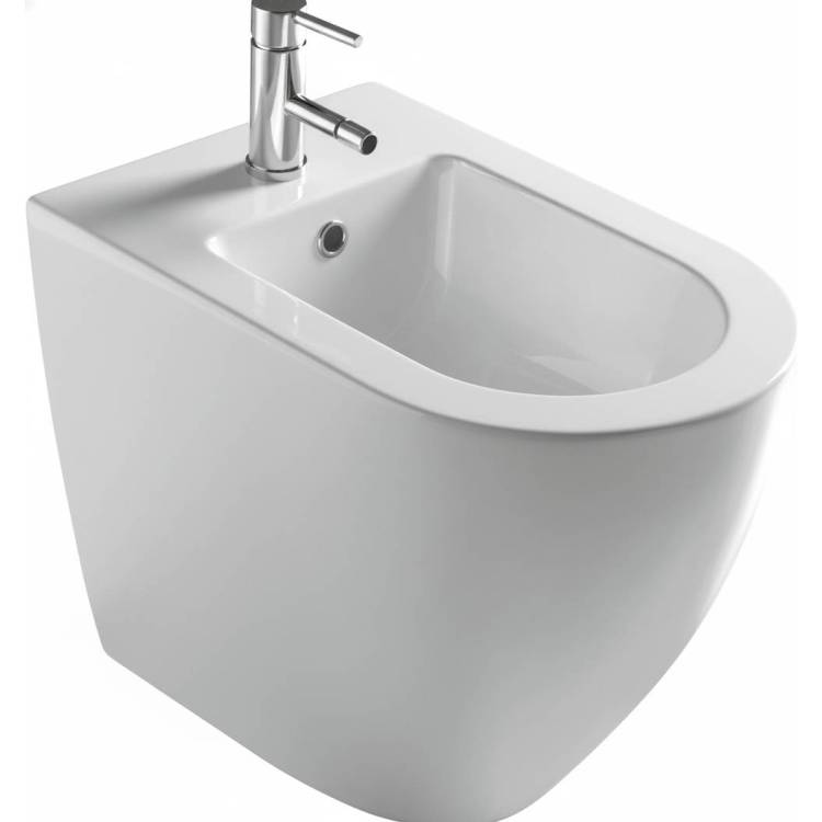 Биде напольное Galassia Dream 7311