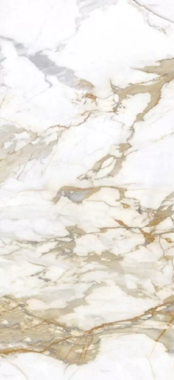 Керамогранит Moreroom Stone Calacatta Gold MN034AY271206 Matt 6mm 120x270