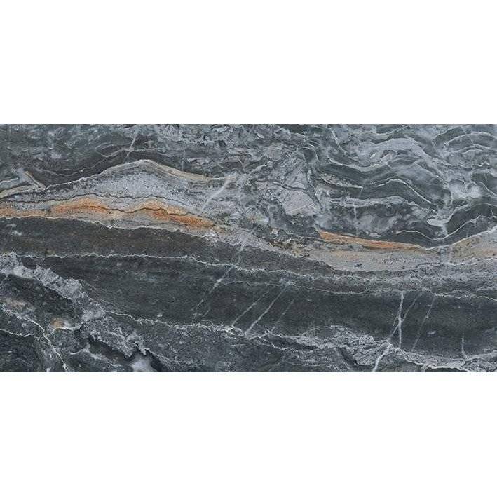 Керамогранит Vitra Bergamo K946611LPR Антрацит 30x60