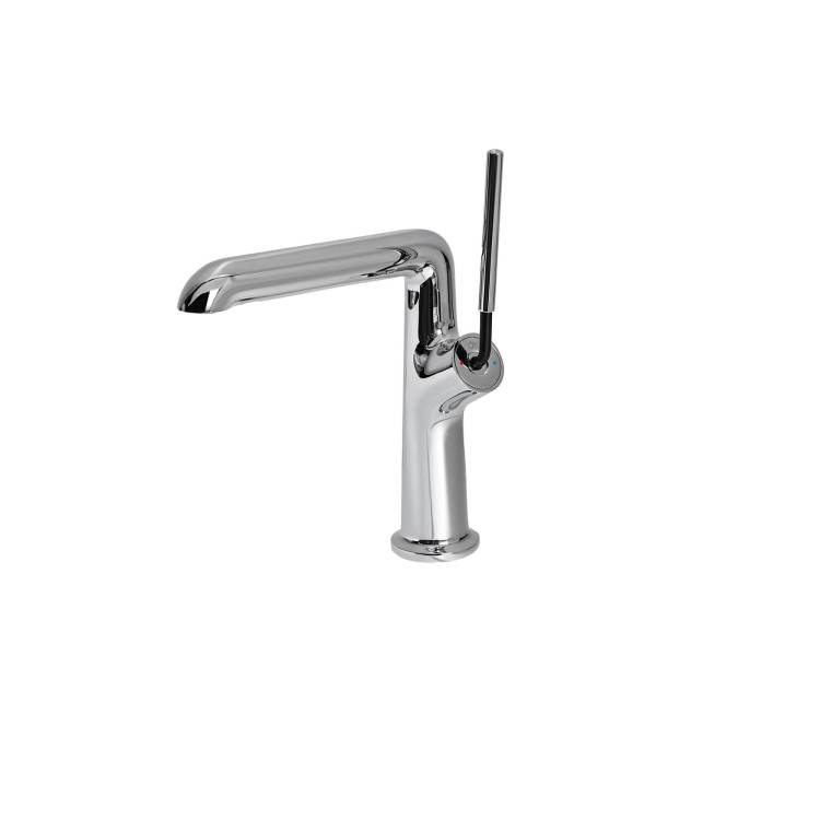 Смеситель для раковины Royce Elite RCM-111501CR хром