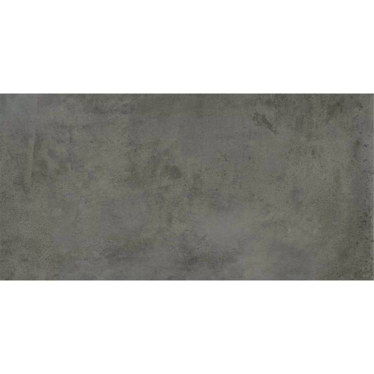 Керамогранит Ennface Loft ENLFT1059SR60120 Athens Black Matt Relief 60x120