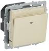 Выключатель карточный IEK Brite BR-V11-0-10-K10 бежевый