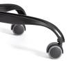 Кресло компьютерное Tetchair Duke metalBL 24987 светло-коричневый, ткань фото 12