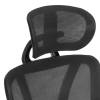 Кресло компьютерное Tetchair Mesh-12HR 24850 черный, ткань фото 9