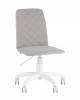 Кресло офисное Stool Group Кристенсен fb-christensen-office-wh-vl-51 Светло-серый/Белый