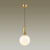 Подвесной светильник Odeon Light Pendant Okia 4669/1 фото 2