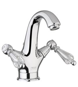 Смеситель для раковины Fiore Gioielli 08CR0623 хром