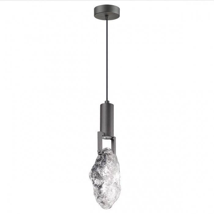 Подвесной светодиодный светильник Odeon Light Lia 6695/5L