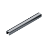 Профиль вставка Neexy pv104-02 MS серебро матовое 270x1x0.82