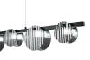 Подвесная светодиодная люстра Stilfort Relux 4008/02/07PL фото 3