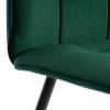 Стул Tetchair Bari LT 25239 изумруд, велюр фото 8