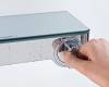Душевой комплект Hansgrohe термостат Ecostat Select 13171000 + душевой гарнитур Rainfinity 27671000 фото 11