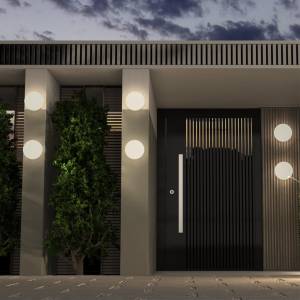 Уличный светодиодный светильник Novotech Street 358889