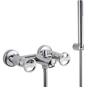 Смеситель для ванны Migliore Reversa 28211 хром