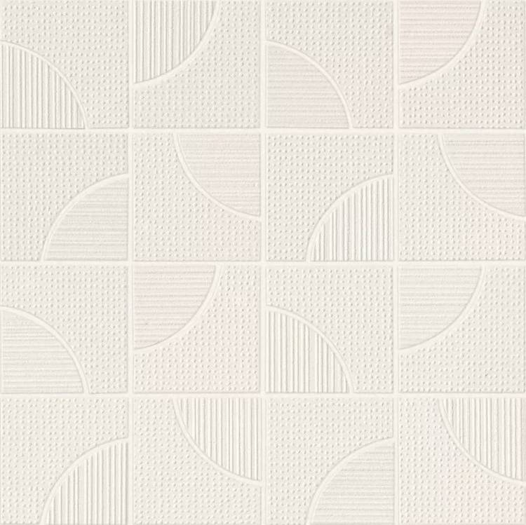 Мозаика Atlas Concorde Aplomb A6SK White Mosaico Arch 32x32