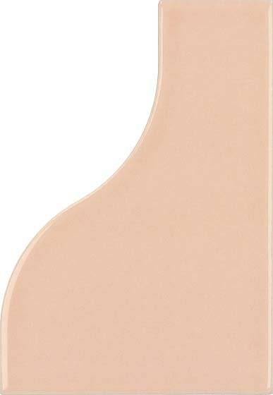 Керамическая плитка Equipe Curve 28846 Pink 8.3x12