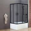 Душевой уголок Royal Bath BP RB8120BP-T-BL-R 120x80 с поддоном