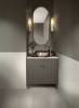 Керамическая плитка Ragno Vida RA6U Decoro Romantica Freddo Touch Rett 30x90 фото 3