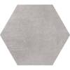 Керамогранит Ape Ceramica Work A033996 Hexawork B Cenere 18.2x21