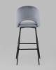 Стул барный Stool Group Меган SN LV-122-H14-01B-01 Серый фото 6