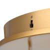 Подвесная светодиодная люстра Odeon Light Parma 6672/30L фото 5
