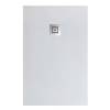 Поддон для душа BelBagno Uno TRAY-MR-UNO-AH-170/80-35-W-CR 170x80x3.5