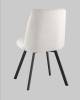 Стул Stool Group Pleid OS-2452Z-2 Lumos-03 DUAL серый, вращающийся фото 5