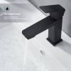 Смеситель для раковины Splenka S01.10.06 черный фото 5