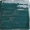 Керамогранит WOW Roots 128211 S Teal Gloss 11x11