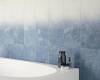 Керамическая плитка Paradyz Nightwish Navy Blue Tonal Struktura Rekt 75x25 фото 2