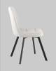 Стул Stool Group Pleid OS-2452Z-2 Lumos-03 DUAL серый, вращающийся фото 7