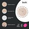 Коврик Iddis Decor DTR02P5i12 микрофибра, 55, бежевый фото 2