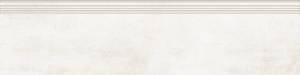 Ступень Grasaro Beton G-1104/CR/st01 White 30x120x10