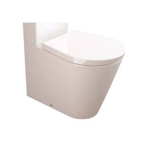 Чаша для унитаза-компакта Sanitana Glam S10069323300000