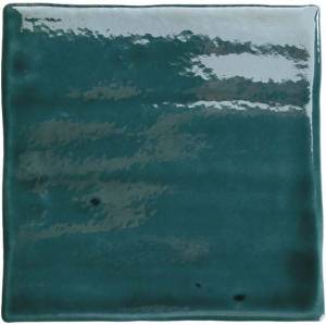Керамогранит WOW Roots 128211 S Teal Gloss 11x11